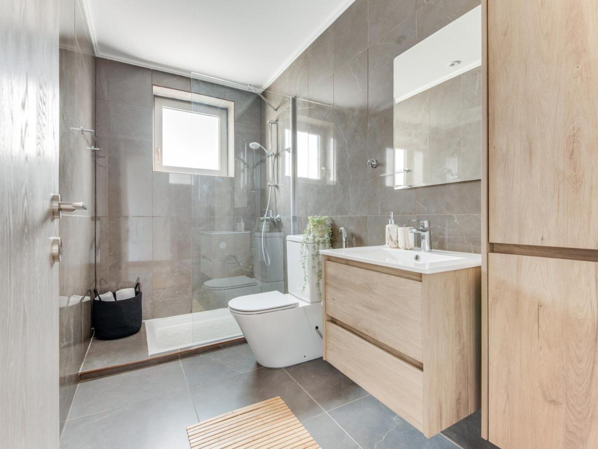 Sanders Evolution Apartment ลิมาซอล ภายนอก รูปภาพ